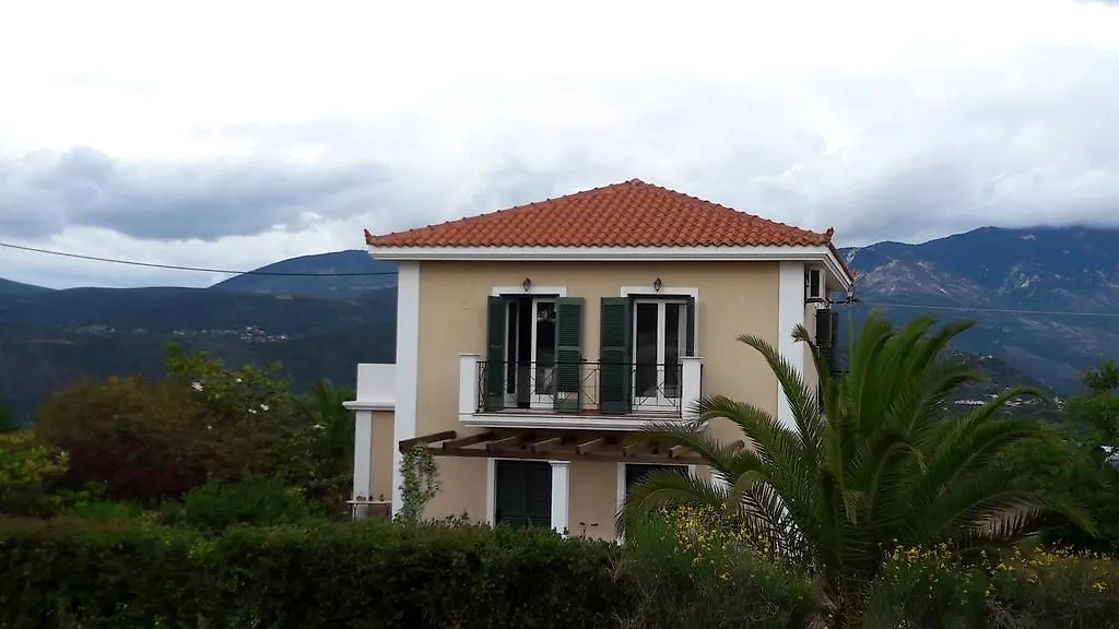 Villa Moschona Lakithra Apartment